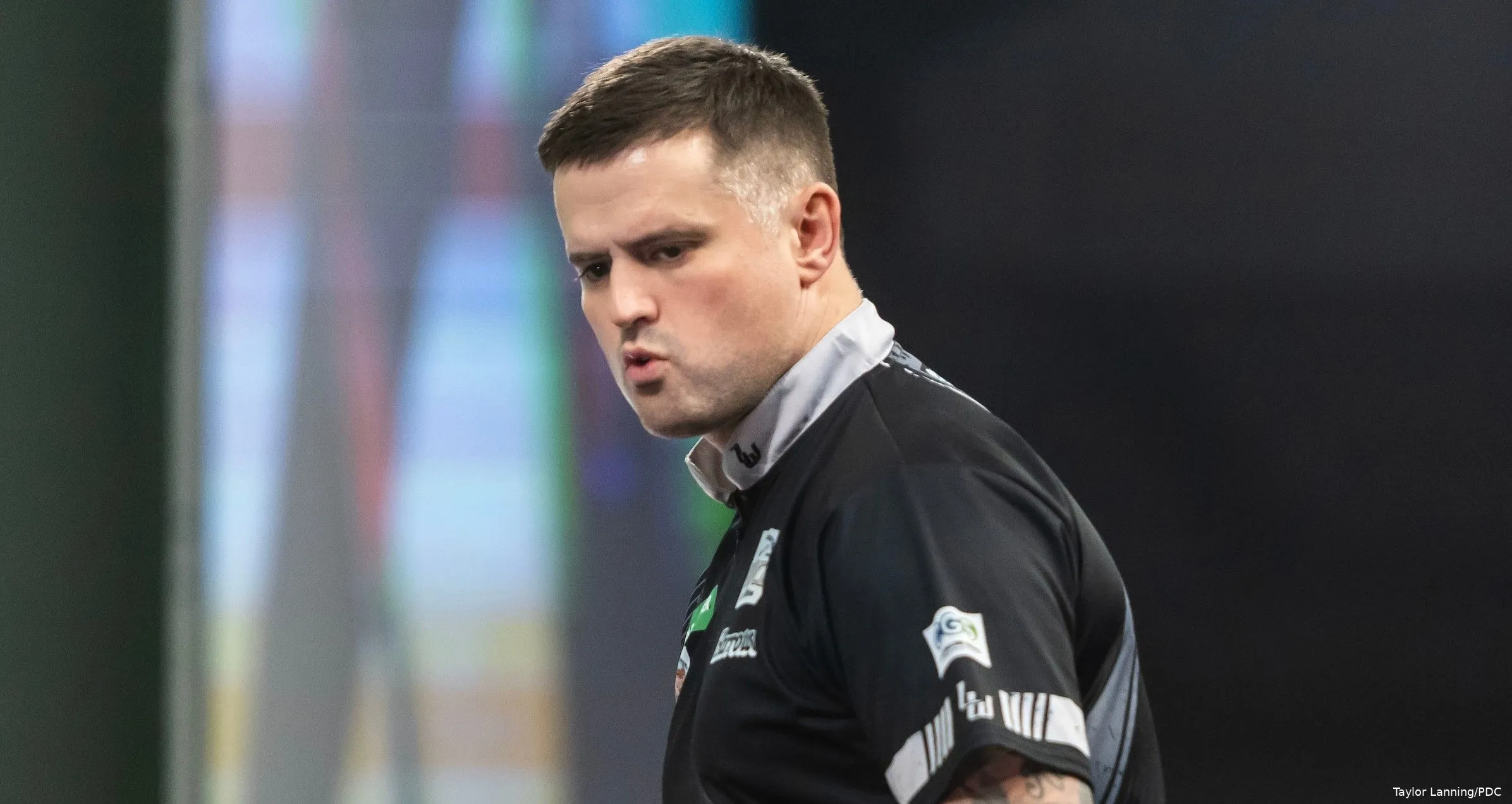 "Van Gerwen for me had the biggest fear factor of all" but newly